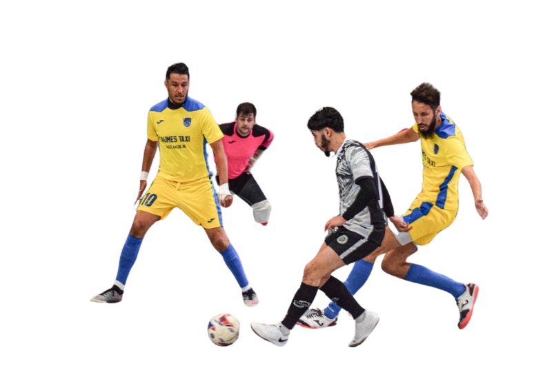 lodeve larzac futsal